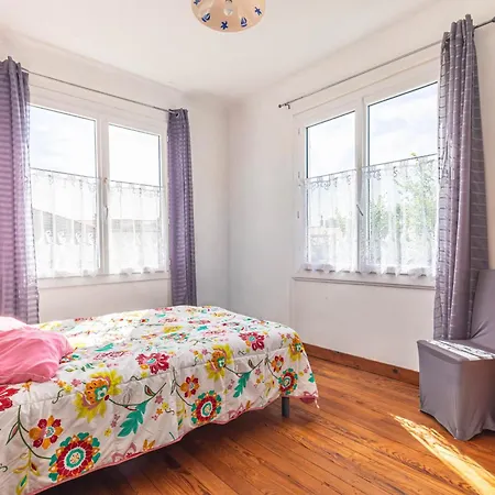 Grande Maison Familiale Сasa de vacaciones