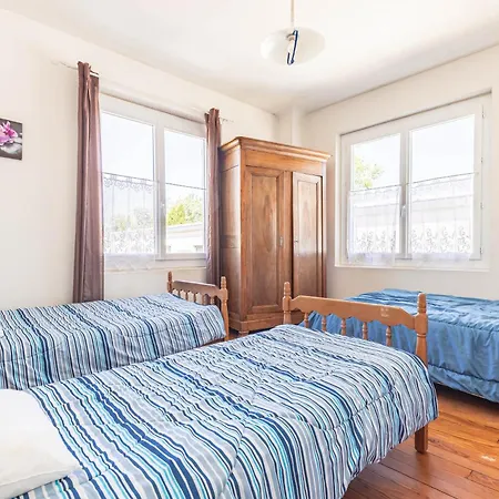 Grande Maison Familiale Сasa de vacaciones