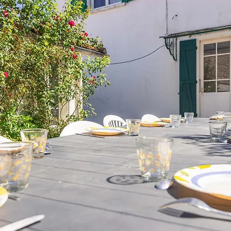 Сasa de vacaciones Grande Maison Familiale