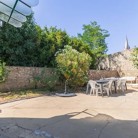 Grande Maison Familiale בית נופש