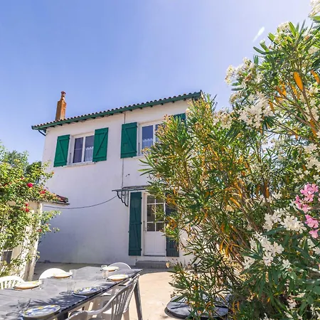 Grande Maison Familiale Сasa de vacaciones Le Château-dʼOléron