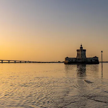 Сasa de vacaciones Grande Maison Familiale Le Château-dʼOléron